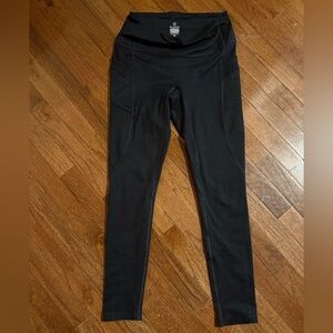 BLANQI Black Everyday Leggings